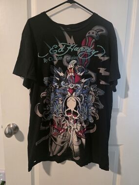 Ed Hardy- Vintage T-shirt